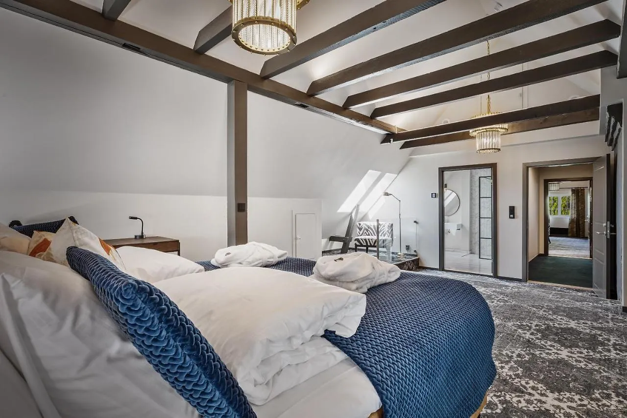 Hotel Vertshuset Konow Bergen